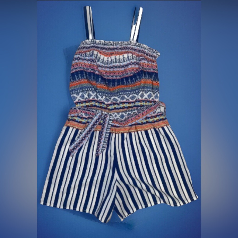 Takara Girls Romper Size Large New with Tags